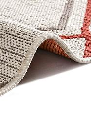 Tappeto da interno ed esterno a rombi, bpc living bonprix collection