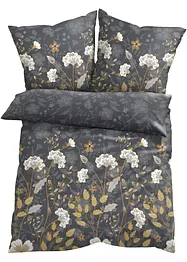 Biancheria da letto con fiori, bonprix