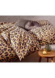 Biancheria da letto leopardata, bonprix