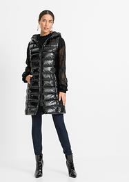 Gilet trapuntato lucido, BODYFLIRT boutique