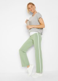Pantaloni a palazzo elasticizzati, bpc bonprix collection