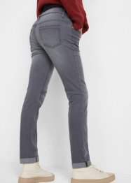 Jeggings di jeans prémaman con impunture, bpc bonprix collection