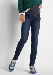 Jeans elasticizzati prémaman con effetto modellante skinny, bpc bonprix collection