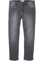 Jeans elasticizzati con taglio comfort regular fit, straight, John Baner JEANSWEAR