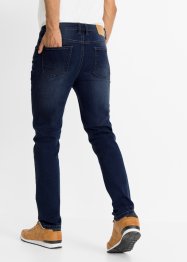 Jeans felpati elasticizzati slim fit, straight, John Baner JEANSWEAR