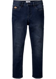 Jeans felpati elasticizzati slim fit, straight, John Baner JEANSWEAR