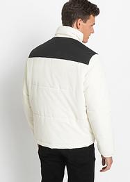 Giacca trapuntata, loose fit, RAINBOW
