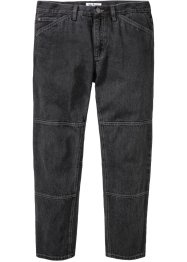 Jeans loose fit, tapered, John Baner JEANSWEAR