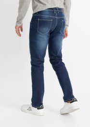 Jeans elasticizzati regular fit, straight, John Baner JEANSWEAR