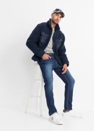 Jeans elasticizzati regular fit, straight, John Baner JEANSWEAR