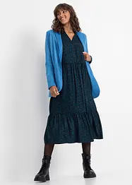 Abito midi in viscosa, bonprix