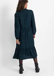 Abito midi in viscosa, bonprix