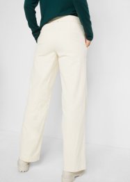 Pantaloni larghi in velluto, bpc selection