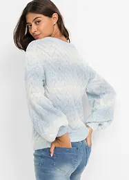 Maglione boxy, bonprix