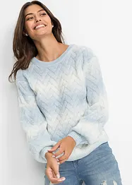 Maglione boxy, bonprix