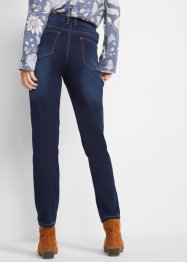 Jeans termici con cinta comoda, stile boyfriend, bpc bonprix collection