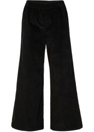 Pantaloni di velluto con cinta comoda, bpc bonprix collection