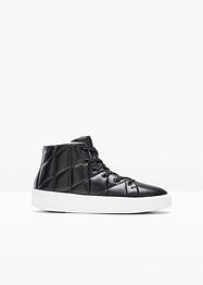 Sneaker alte con plateau, bpc selection