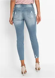 Jeans ricamati, bonprix