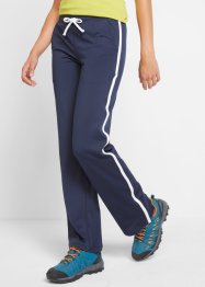 Pantaloni sportivi con spacco, livello 1, bpc bonprix collection