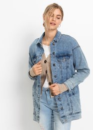 Giacca di jeans oversize, RAINBOW