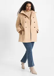 Camicia elasticizzata, bonprix