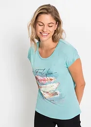 T-shirt con  stampa, bonprix