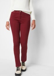 Pantaloni elasticizzati slim fit, bpc bonprix collection