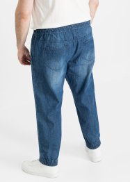 Jeans con elastico in vita  regular fit straight (pacco da 2), RAINBOW