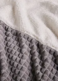 Biancheria da letto con effetto cachemire in rilievo, bonprix