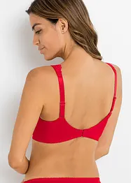 Reggiseno minimizer con ferretto (pacco da 2), bonprix