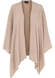 Poncho con Good Cashmere Standard®, bonprix