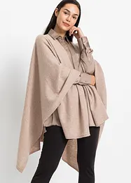 Poncho con Good Cashmere Standard®, bonprix