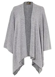 Poncho con Good Cashmere Standard®, bonprix