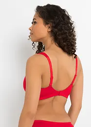 Reggiseno senza ferretto con cotone (pacco da 3), bonprix