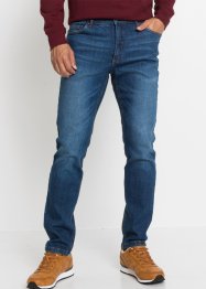 Jeans powerstretch  taglio comfort slim fit straight, John Baner JEANSWEAR