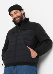 Giacca invernale in softshell, John Baner JEANSWEAR