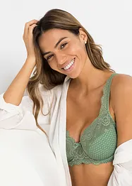 Reggiseno con ferretto (pacco da 2), bonprix