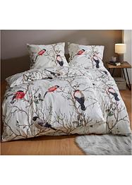 Biancheria da letto con uccelli, bpc living bonprix collection