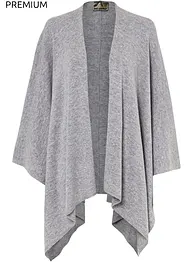 Poncho con Good Cashmere Standard®, bonprix