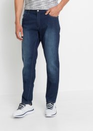 Jeans elasticizzati con taglio comfort regular fit tapered, John Baner JEANSWEAR