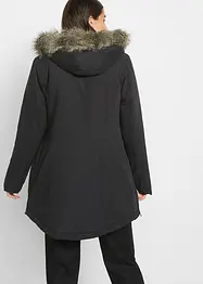 Parka regolabile con cerniere laterali, bonprix