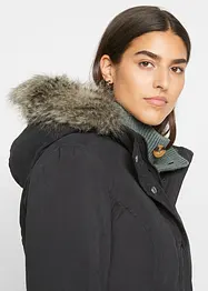 Parka regolabile con cerniere laterali, bonprix