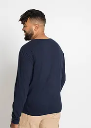 Maglia a maniche lunghe (pacco da 3), bonprix