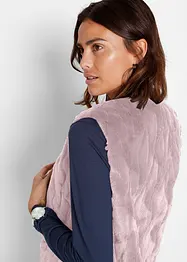 Gilet in pelliccia sintetica, bonprix