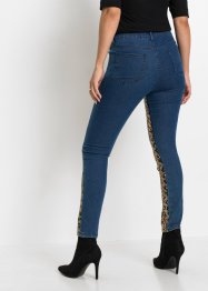 Jeans con paillettes, BODYFLIRT boutique