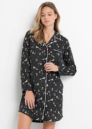 Camicia da notte ABOUT YOU Donna Abbigliamento Abbigliamento per la notte Pigiami 