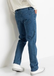 Jeans in tessuto pesante regular fit straight, RAINBOW