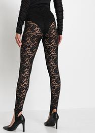 Leggings in pizzo, BODYFLIRT