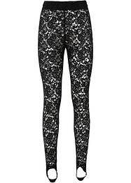 Leggings in pizzo, BODYFLIRT